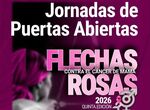 El tiro con arco extremeo vuelve a lanzar sus Flechas Rosas contra el cncer de mama