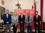 Diputacin de Cceres y UEx acercan la universidad a todos los pueblos de la provincia 