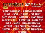 Extremsika Cceres avanza el cartel para 2027 con La Pegatina y Soziedad Alkoholika