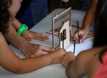 Katua  Galea ofrecertaller infantil de teatro de sombras el 17 de octubre en Badajoz