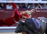 Ferrera Cristina Snchez Guardia civil y Don Benito Premios Extremadura a Tauromaquia