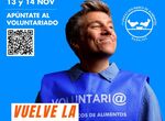 El Banco de Alimentos de Badajoz busca voluntarios para la Gran Recogida 2026