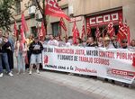 CCOO urge en Cceres dignificacin social laboral y econmica sector atencin a domicilio