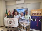200 personas participan en I Cross COI Badajoz a beneficio de Asociacin Espaola Aniridia