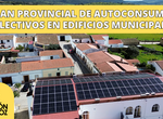 Diputacin Badajoz otorga 157M a dotar de instalaciones fotovoltaicas a 165 municipios