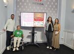 La Plaza de las Mridas del Mundo acoger la I Fiesta del Vino Nuevo Meditrinalia