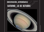Saturno protagonizar prxima observacin astronmica de Diputacin Badajoz en La Cocosa
