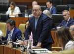 La Junta defiende su actuacin en el Consejo Consultivo de la PAC 