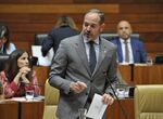 Francisco Ramrez critica las polticas fallidas del Gobierno en materia de vivienda 
