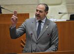 Ramrez destaca las 618 viviendas promovidas y construidas por Junta en tres ltimos aos