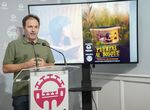 Puertas al Bosque llenar de actividades el Parque de las VII Sillas de Mrida