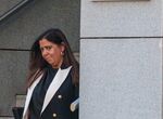 Beatriz Biedma dice que se sinti perseguida por un exjuez vinculado a la trama Leire 