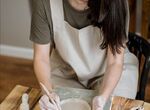 Factora Creativa de Fundacin CB lleva a Mrida un taller de Arte textura y decoracin