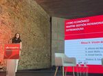 Junta participa en Foro Econmico Mapdre que analiza la evolucin de la economa extremea