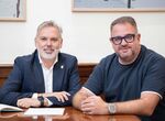 Fundacin Yuste estrecha colaboracin con Mrida y plantea acciones culturales y formativa