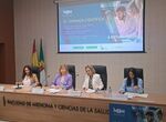 Inube celebra jornada cientfica sobre excelencia cientfica e investigacin biosanitaria