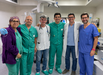 El Hospital de Mrida incorpora a su cartera asistencial la Miotoma Endoscpica Peroral
