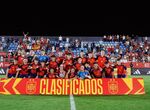 La Sub21 jugar un amistoso contra Japn el prximo 13 de noviembre en Almendralejo