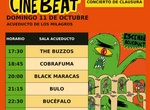 El Festival Cinebeat llena Mrida de msica en directo durante el puente del Pilar 