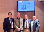 Representantes RESTAURA participan en Zaragoza en unas jornadas sobre el catastro rstico
