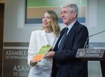  La presidenta de la Junta destaca el crecimiento econmico de Extremadura