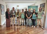 XII Feria Arte Aparte de Cceres presenta 92 obras de artistas del mundo en Belleartes
