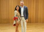 Eva Jabn Farandulera lleva el Oro Rojo de La Vera a la moda sostenible