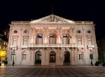 Iberdrola culmina la iluminacin del Ayuntamiento de Lisboa