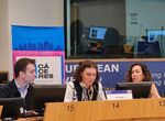 Cceres 2031 presenta metodologa Transcultura para conectar territorios rurales europeos