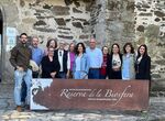 Campaa de fomento de la lectura Tesoros de papel recorre la comarca de Campo Arauelo
