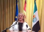 Ins Gonzlez Moreno ofrecer el pregn del Costal y del Varal en Semana Santa Mrida 2027