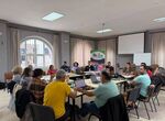 Movimiento Junior Extremadura celebra su Asamblea de Educadores en Valencia de Alcntara