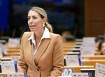Guardiola pide en Bruselas ms apoyo de la UE a regiones ms expuestas a incendios