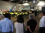 Jornada seguridad vial de trabajadores recogida residuos Promedio en Puebla de la Calzada