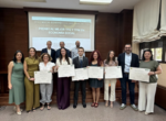 La CESYC premi cuatro trabajos universitarios sobre economa social en Extremadura