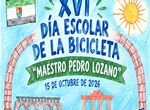 El Da Escolar de la Bicicleta de Mrida provocar cortes puntuales de trfico 