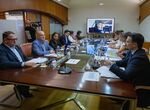 Osuna subraya receptividad Junta y que Mrida reclama pago 42 millones de deuda histrica