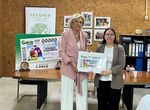 El Cupn de la ONCE del 15 de octubre celebra el Da Internacional de las Mujeres Rurales
