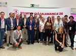 La gala de reconocimiento Top 101 Spain Up Nation de 2027 se celebrar en Extremadura