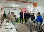 IESO Dulce Chacn de la Garrovilla en proyecto GarageLab sobre competencias tecnolgicas