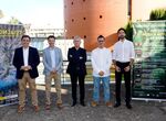 Ciclo Msica Actual de Badajoz incluye instalacin inmersiva de Marie Delprat y Tom Lane