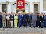 En Cceres Jornadas Fundacin Yuste abordan seguridad y defensa en Europa e Iberoamrica