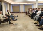 Francisco Palomino presenta Cooperar para Ganar mtodo para mejorar el trabajo en equipo