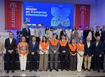 Master en Comercio Internacional de la UEx pasa de siete a trece alumnos en su II edicin