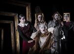 Festival de Teatro de Badajoz contina con la representacin de El rey se muere