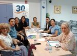 Cocemfe Badajoz y Grupo Popular en la Asamblea abordan mejoras en el mbito asistencial
