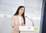 Vox En PGEx 2027 se nota su presencia en el Gobierno Regional