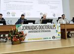 X Jornadas Doctorales UEx alcanzan su rcord participacin con 108 doctorandos inscritos