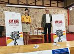 VI Festival Cortometrajes KM 666 de Villafranca de los Barros inicia proyeccin de cintas