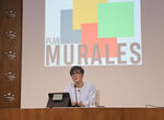 La Diputacin de Badajoz presenta el Plan de Murales para llevar el arte a los pueblos